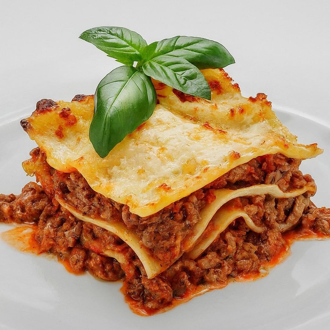 Beef Lasagna