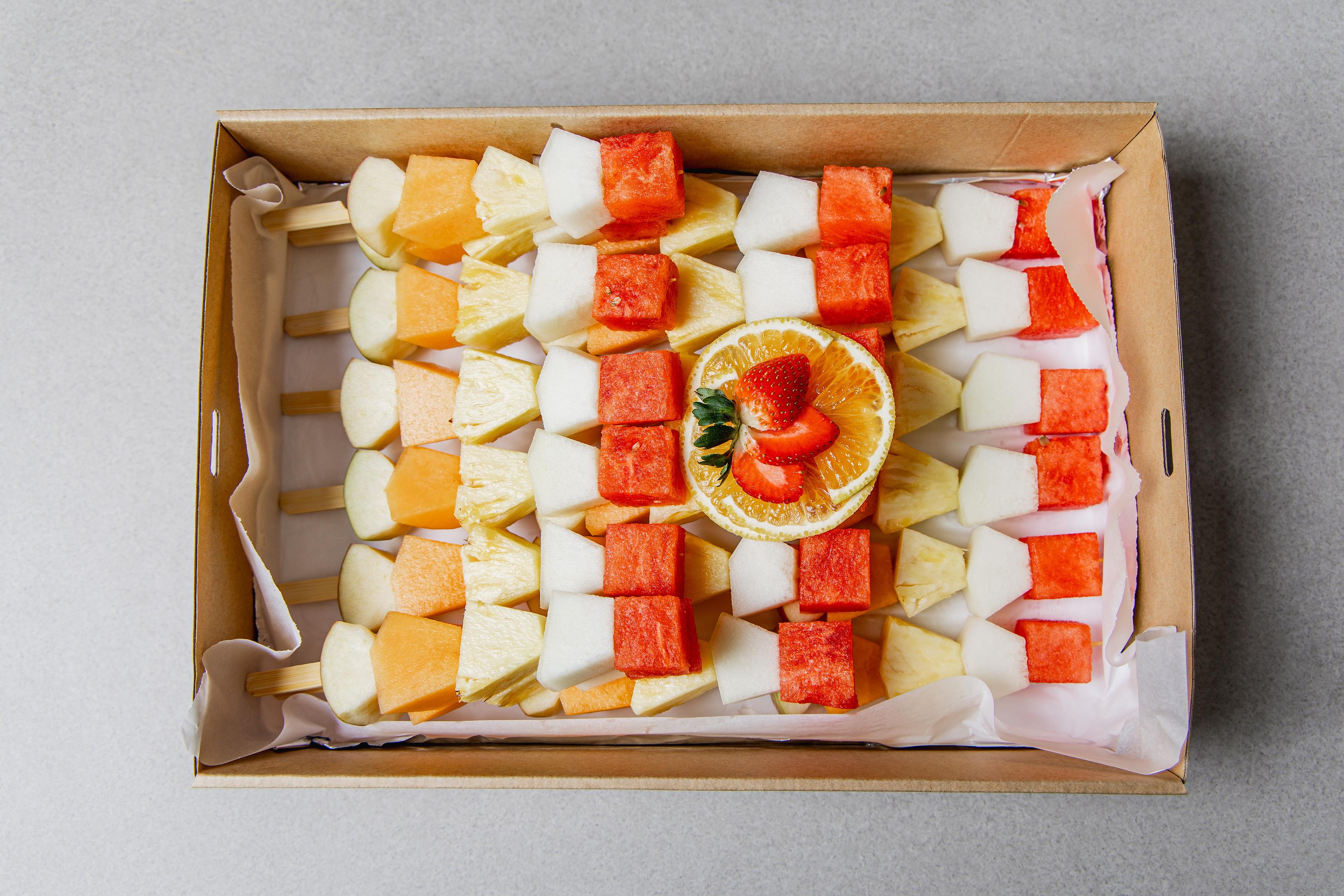 Fruit Skewer