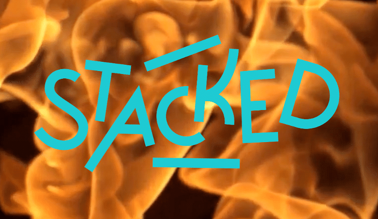Logo for Stacked