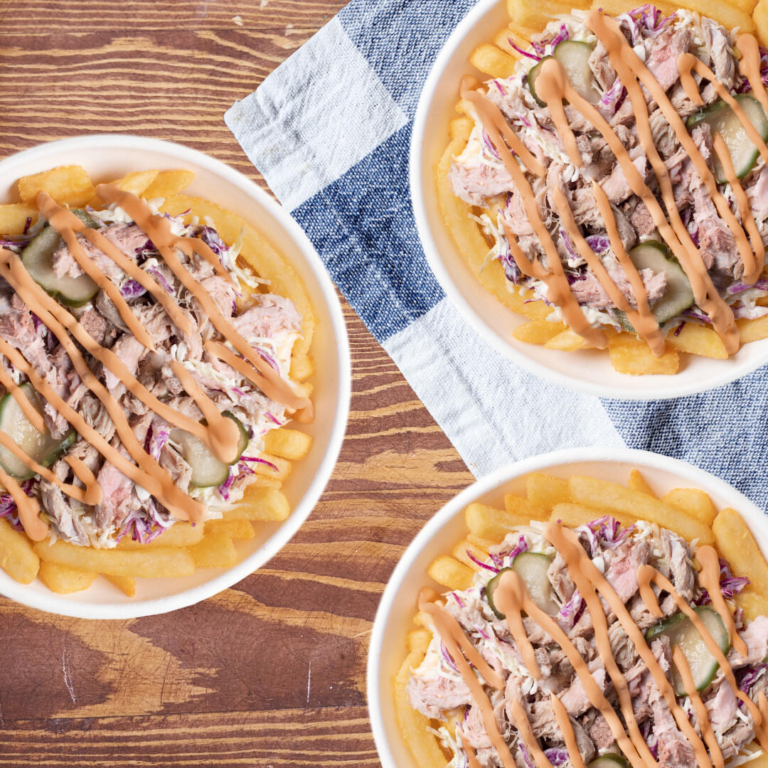 Naughty Chipotle Pork Bulk Pack