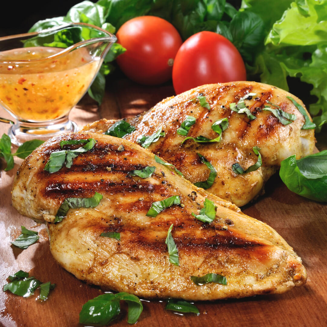 Greek Marinated Tenderloin