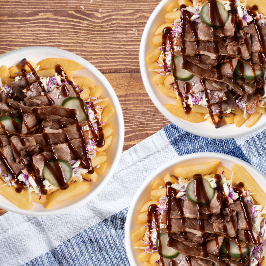 Naughty BBQ Brisket Bulk Pack