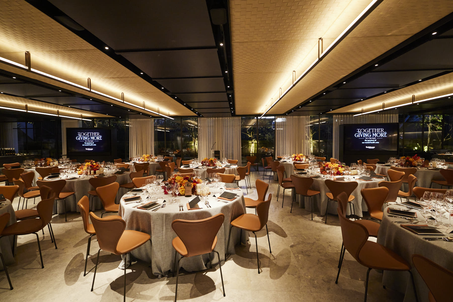 Food by Stedmans Hospitality Personnel 