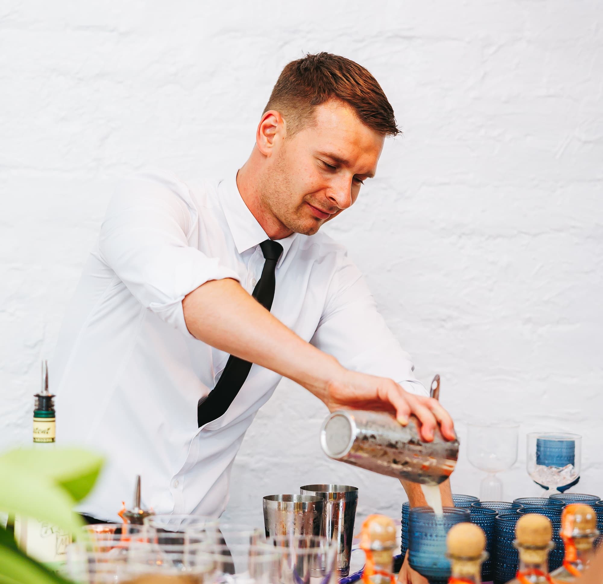 Event Cocktail Bartender