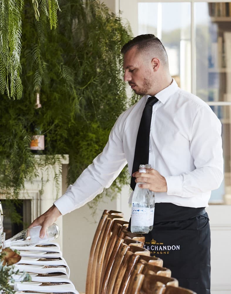 Event Senior Waiter