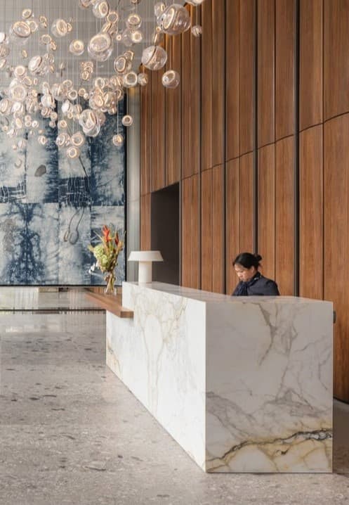 Receptionist/Concierge