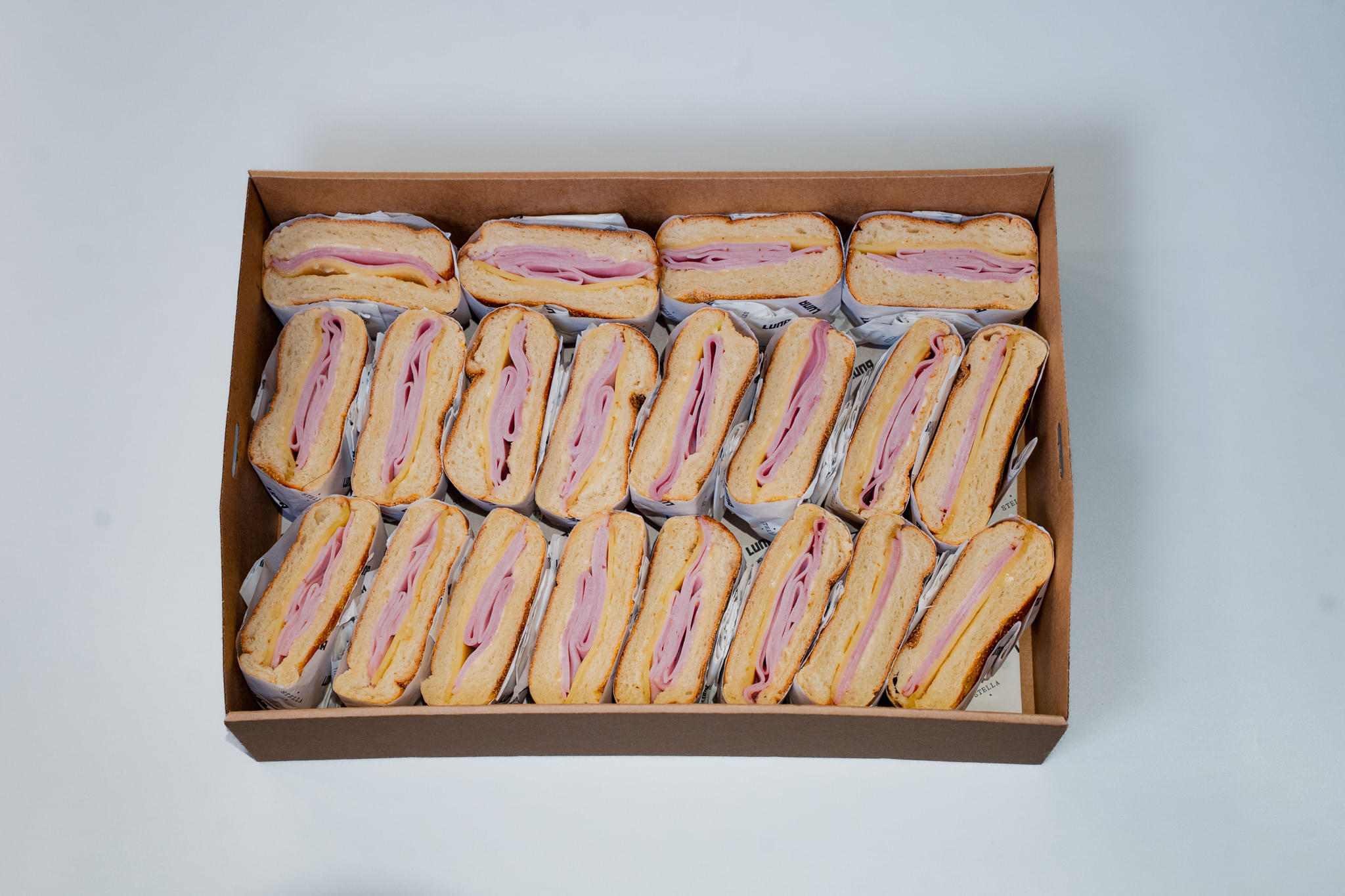 Breakfast Sandwich Box