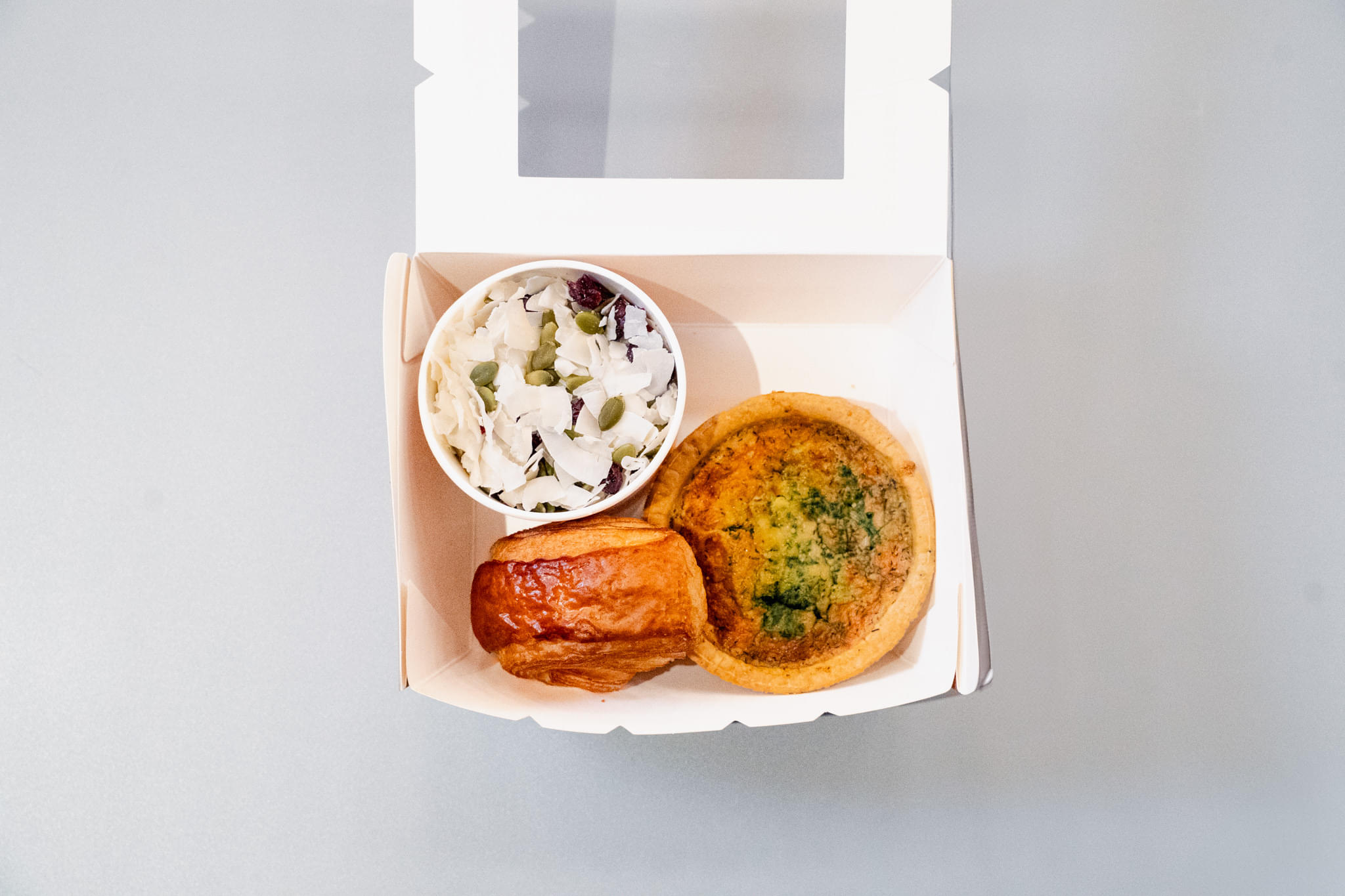 Morning Tea Individual Box