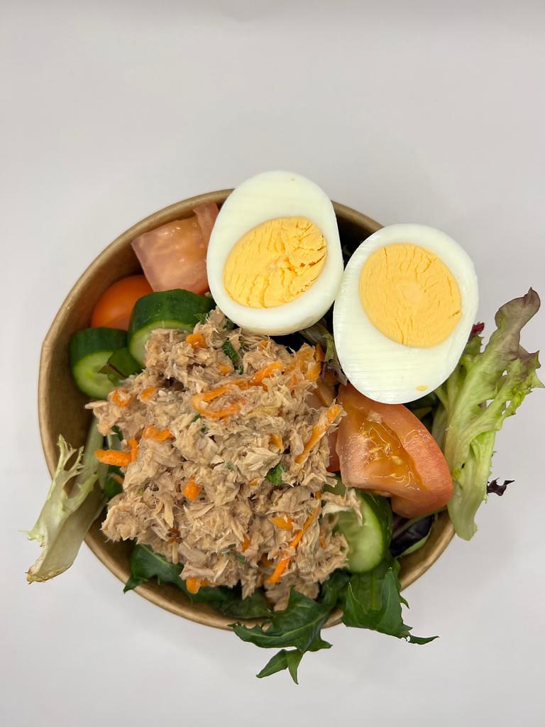 Tuna & Egg Salad