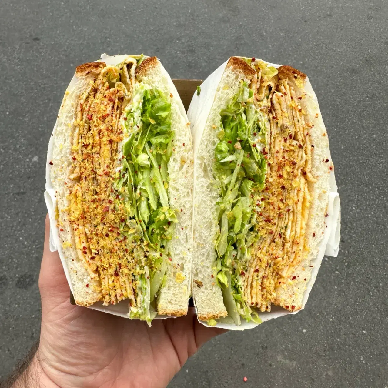 Egg Sandwich