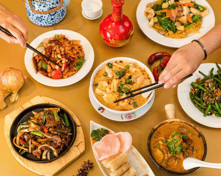 Food by Superbowl Chinese Restaurant