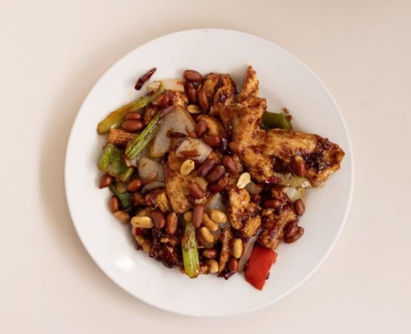 Kunpao Chicken