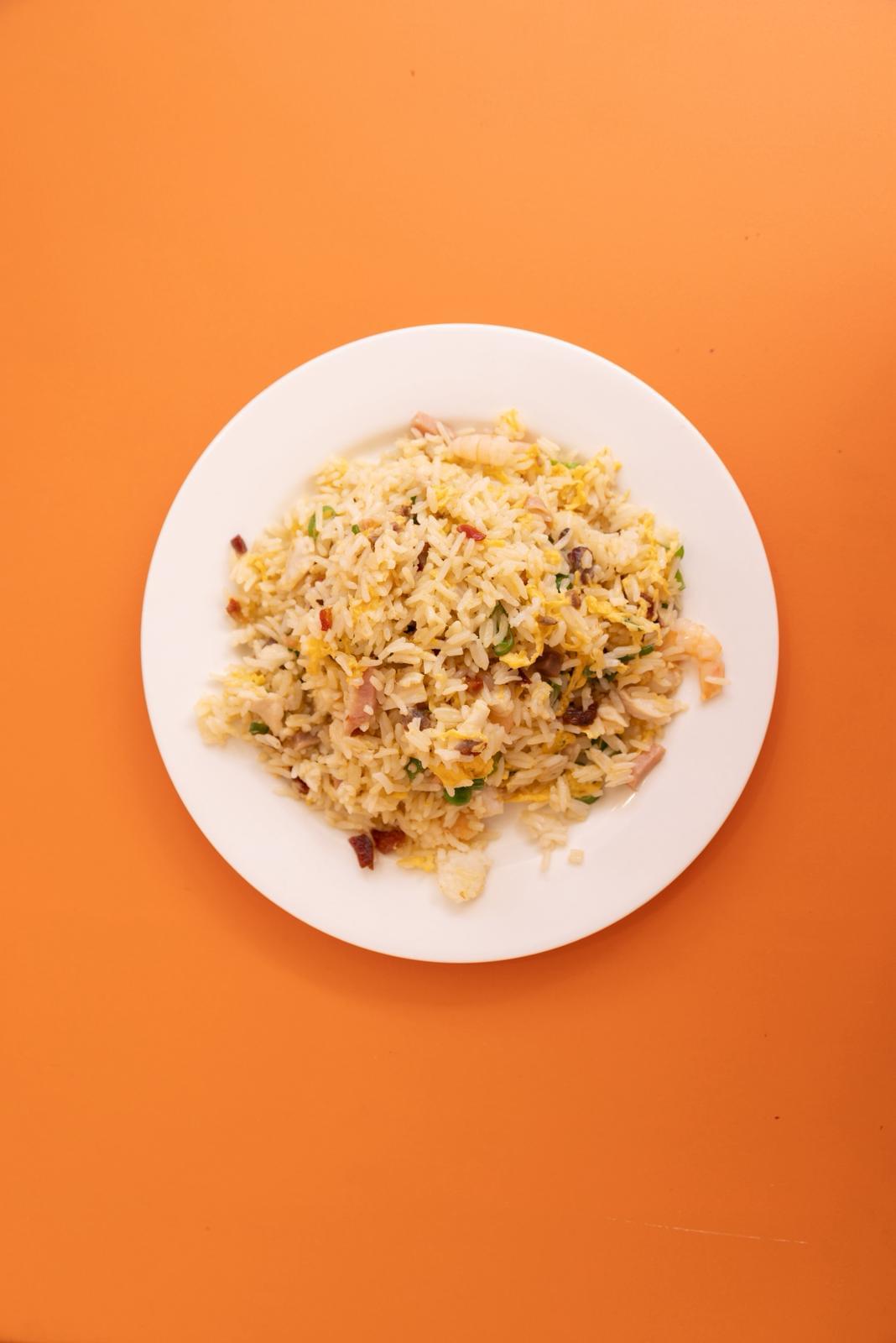 Superbowl Special Fried Rice