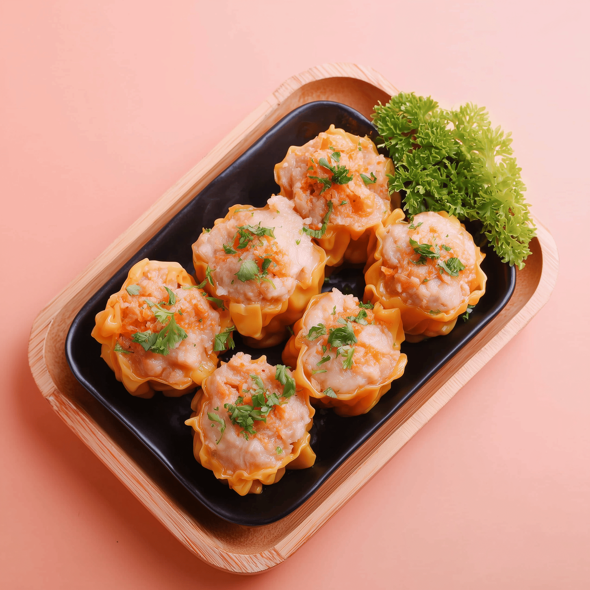Steamed Bites