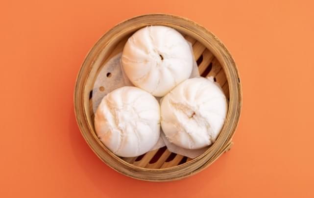 BBQ Pork Buns