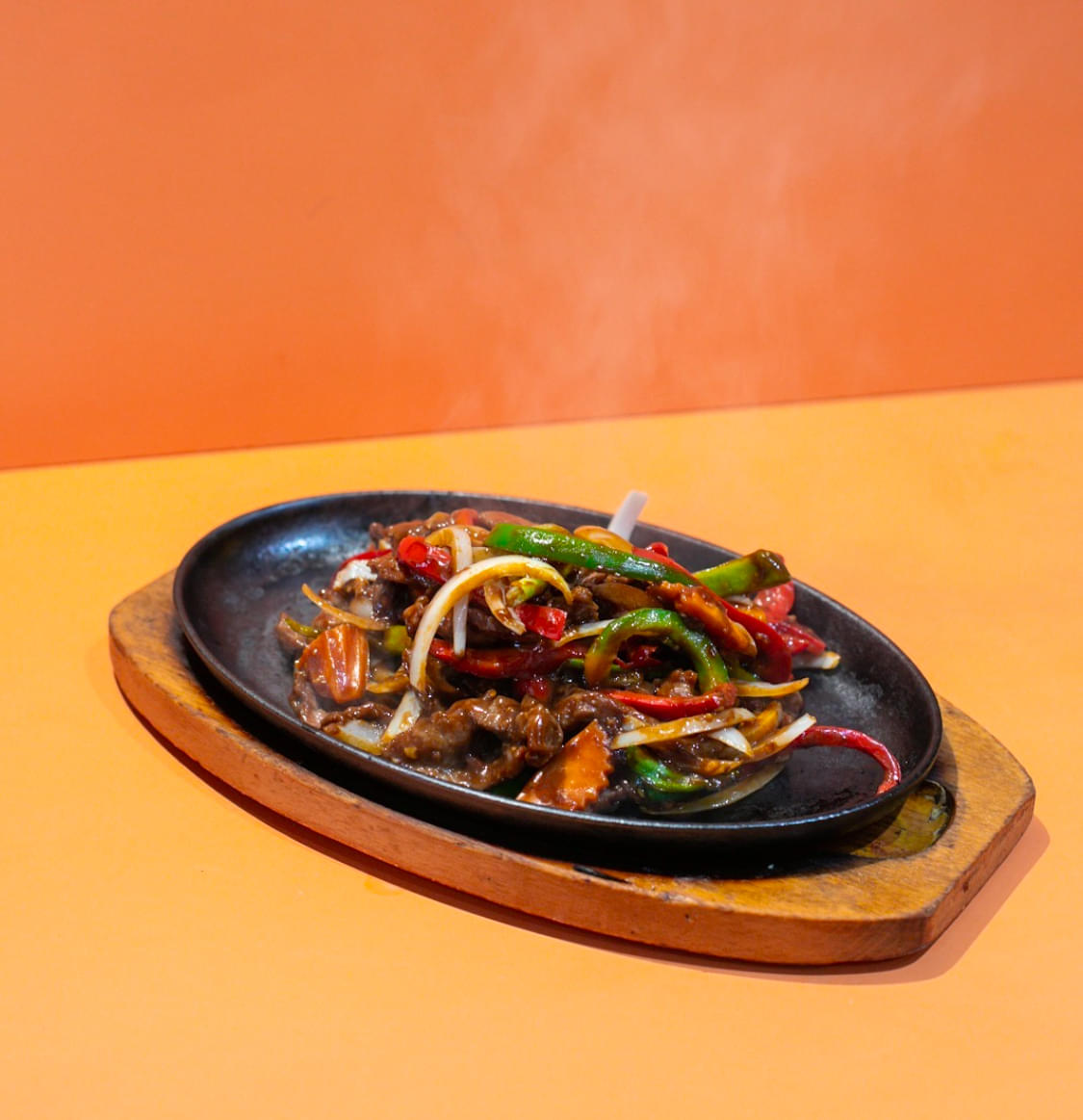 Mongolian Beef