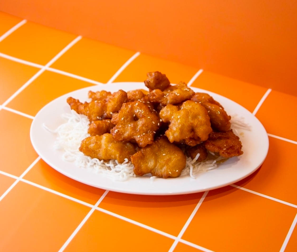Honey Chicken