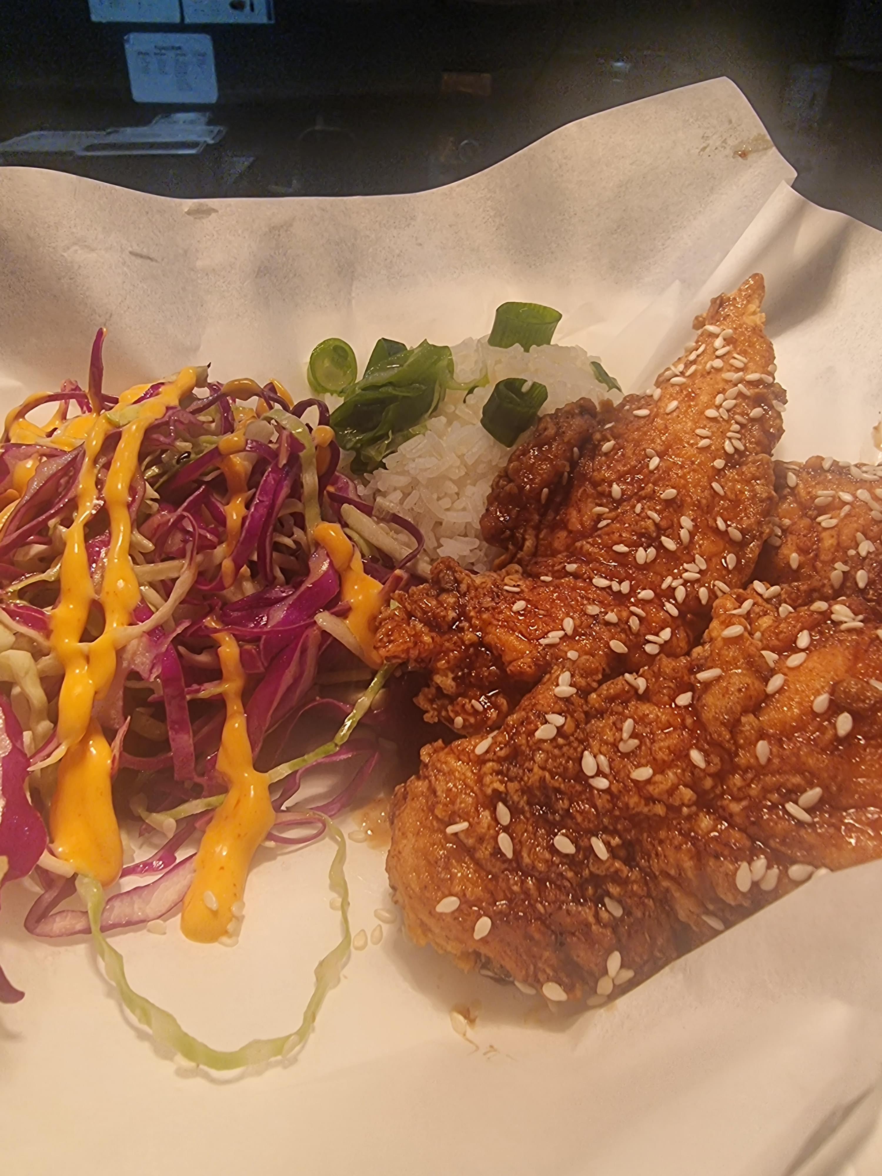 Boneless Breast Tenders Pack