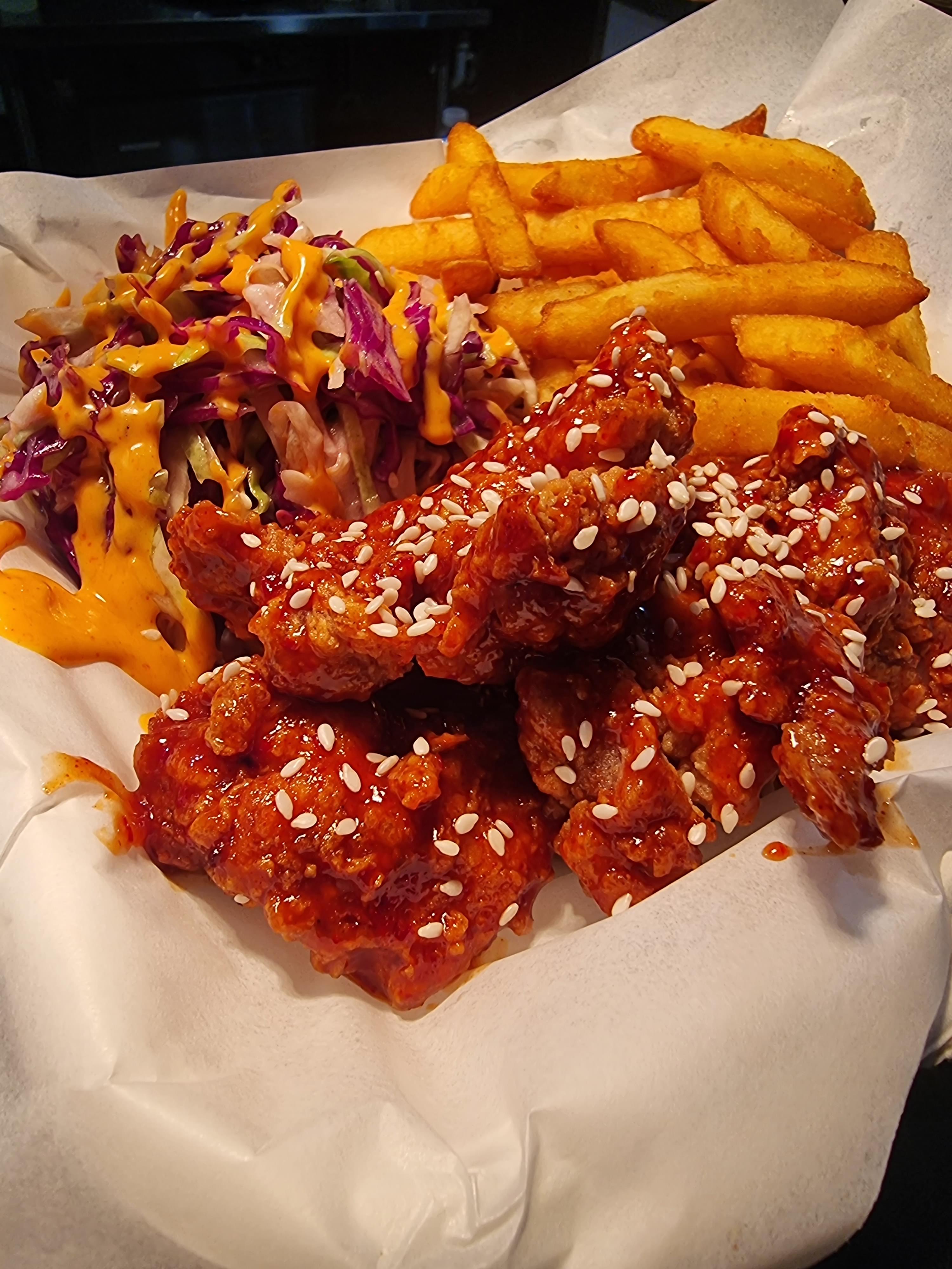 Boneless Thigh Tenders Pack
