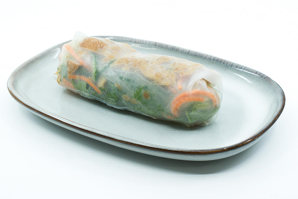 Rice Paper Rolls