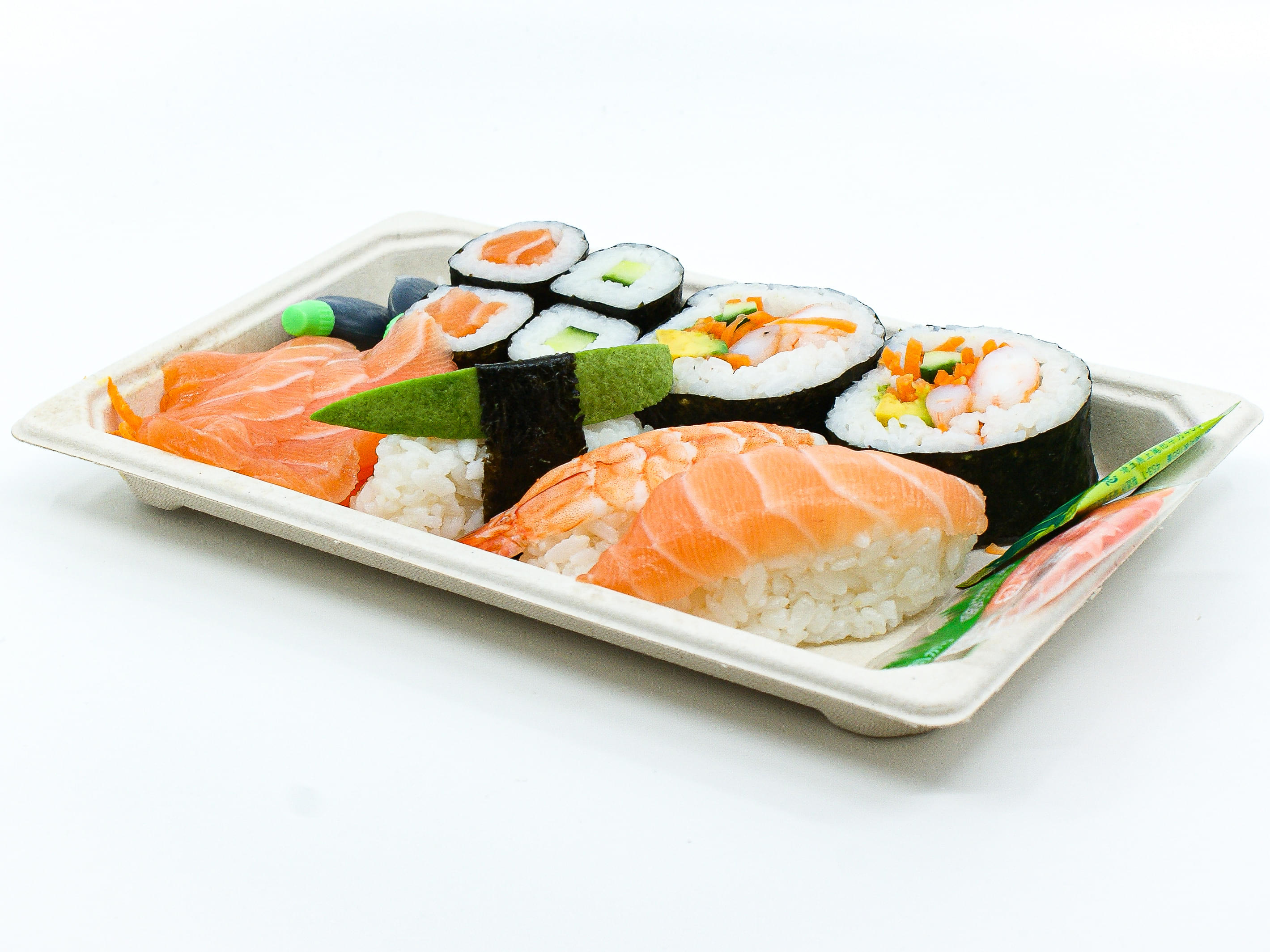 Sushi Sashimi Lunch Pack