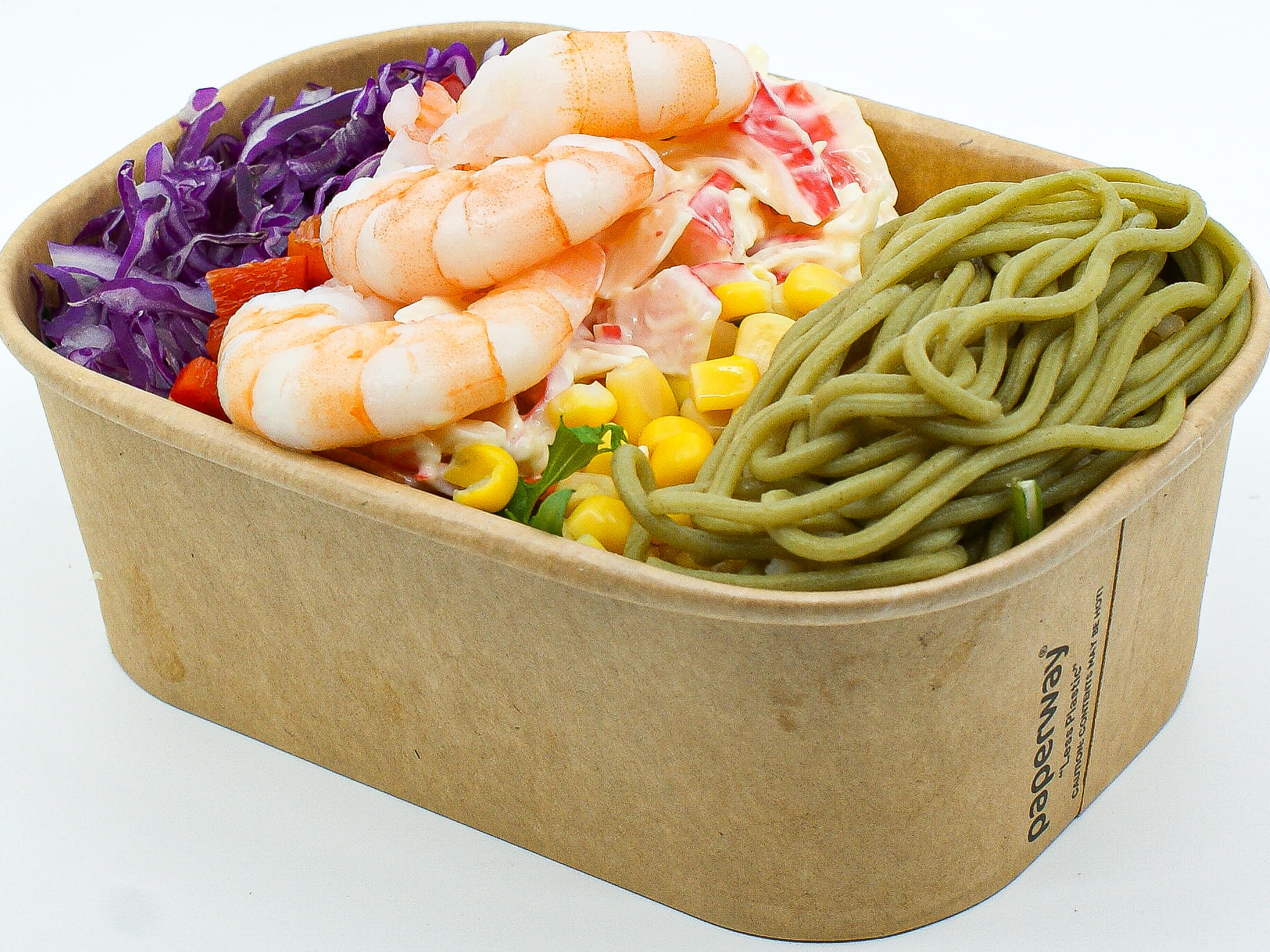 Seafood Poke Pack