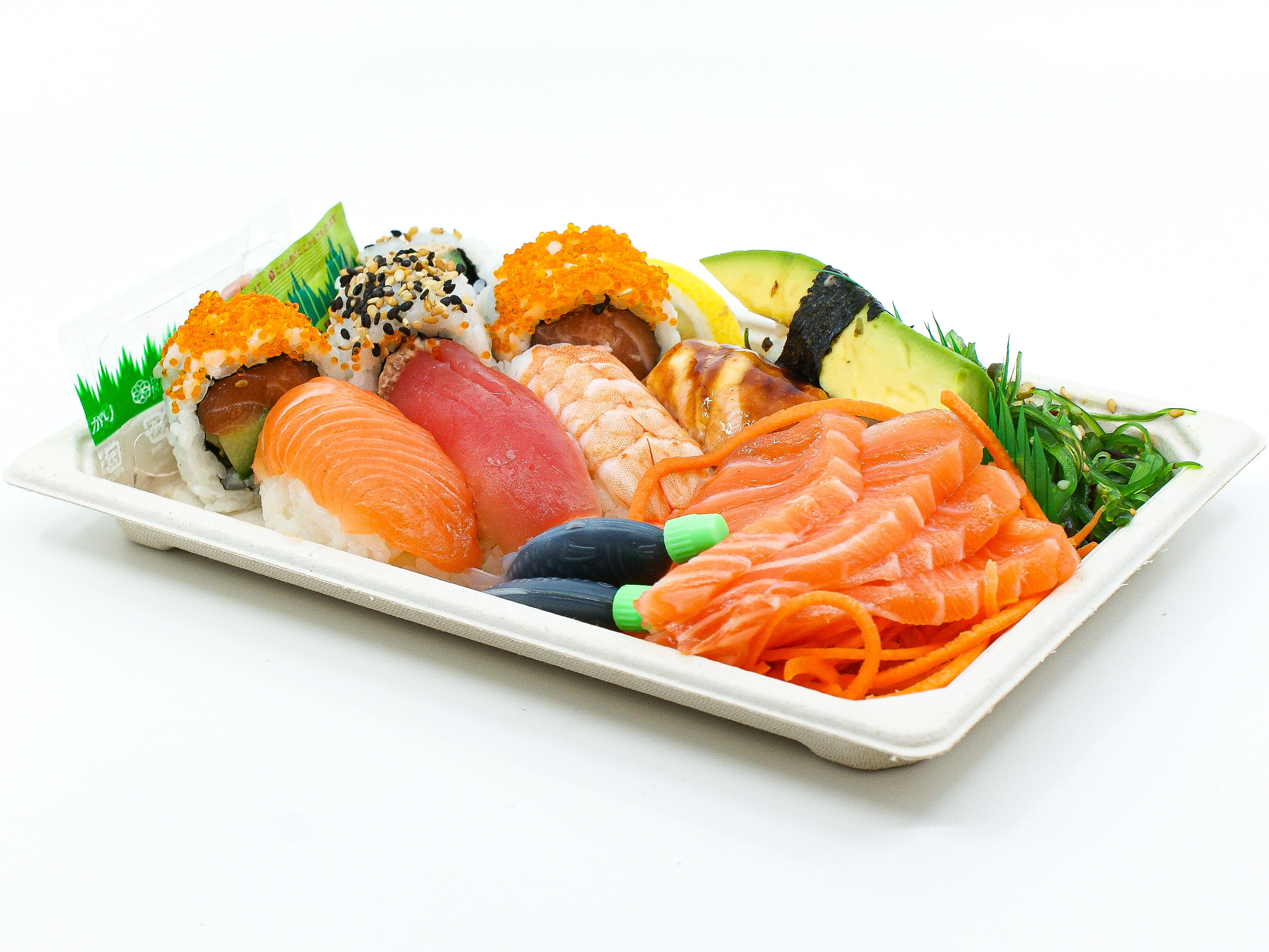 Sushi Deluxe Lunch Pack