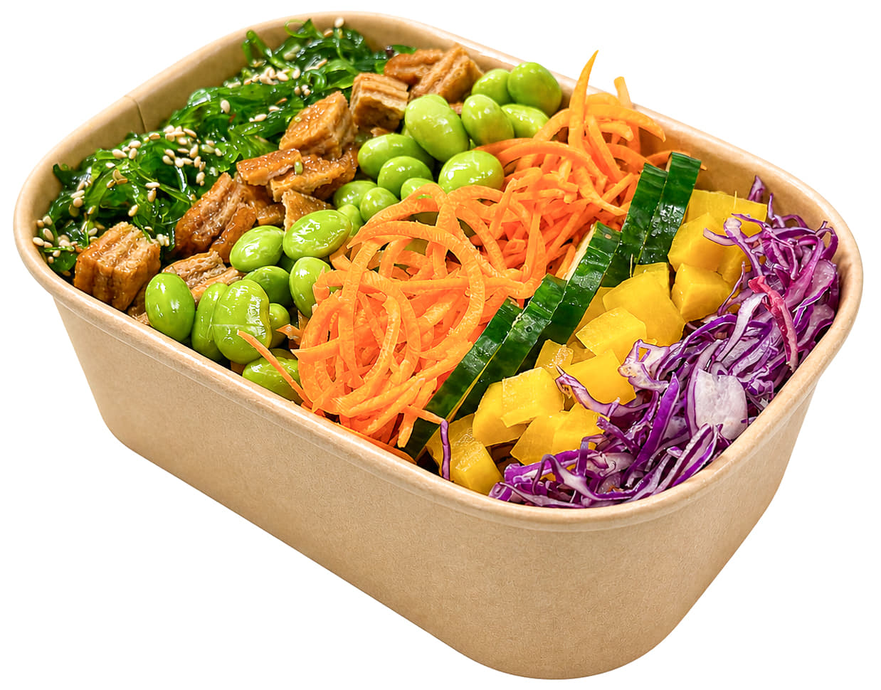 Vegetarian Salad Lunch Pack