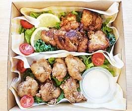 Karaage Chicken Bento Box