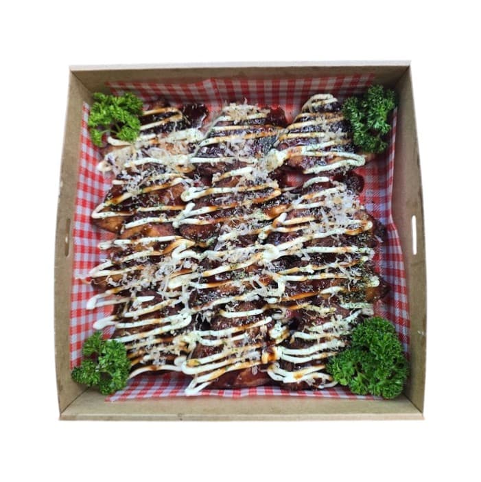 Okonomiyaki Box