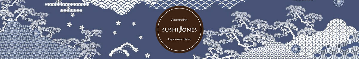 Food by Sushi Jones