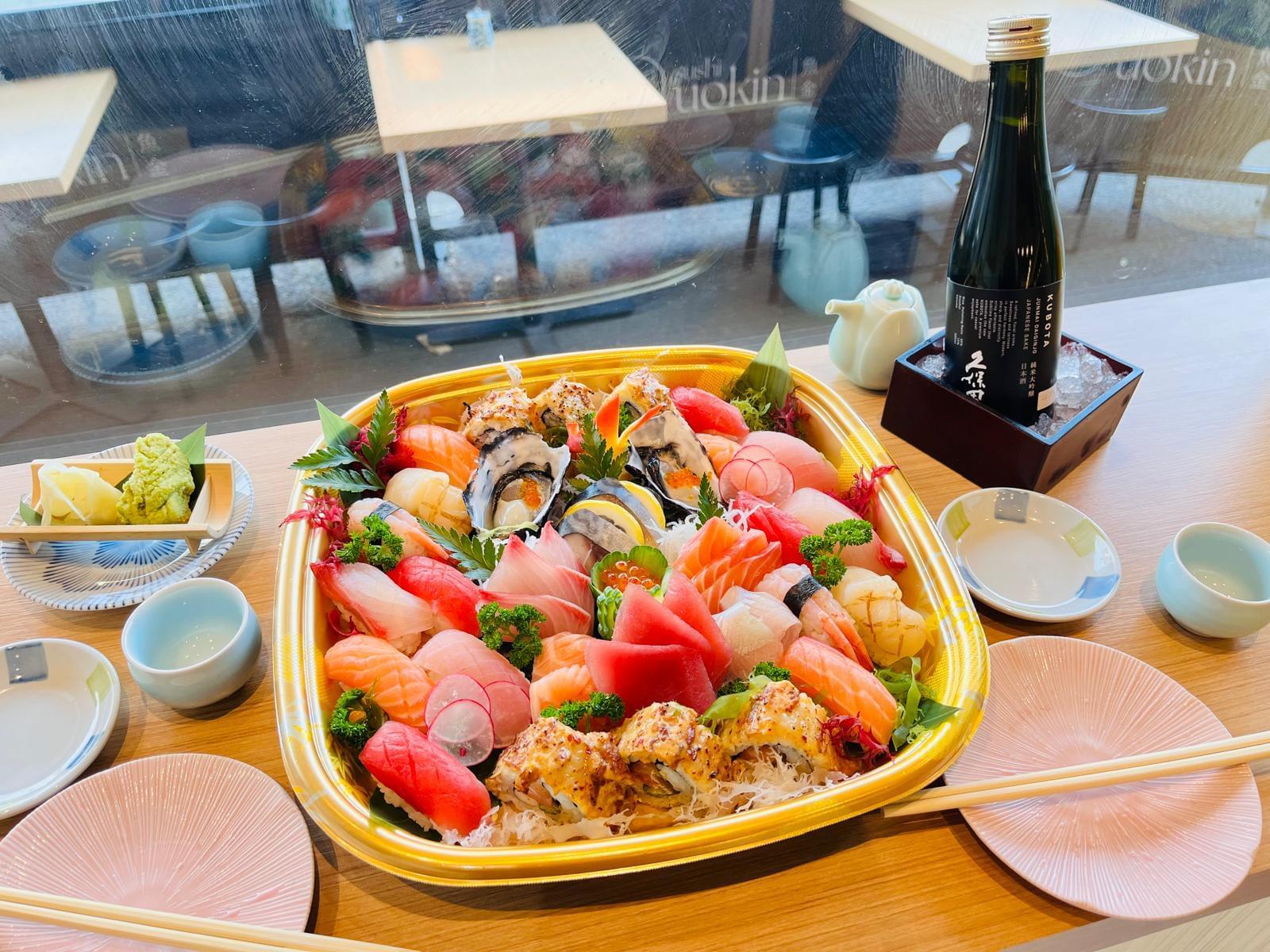Sushi Uokin