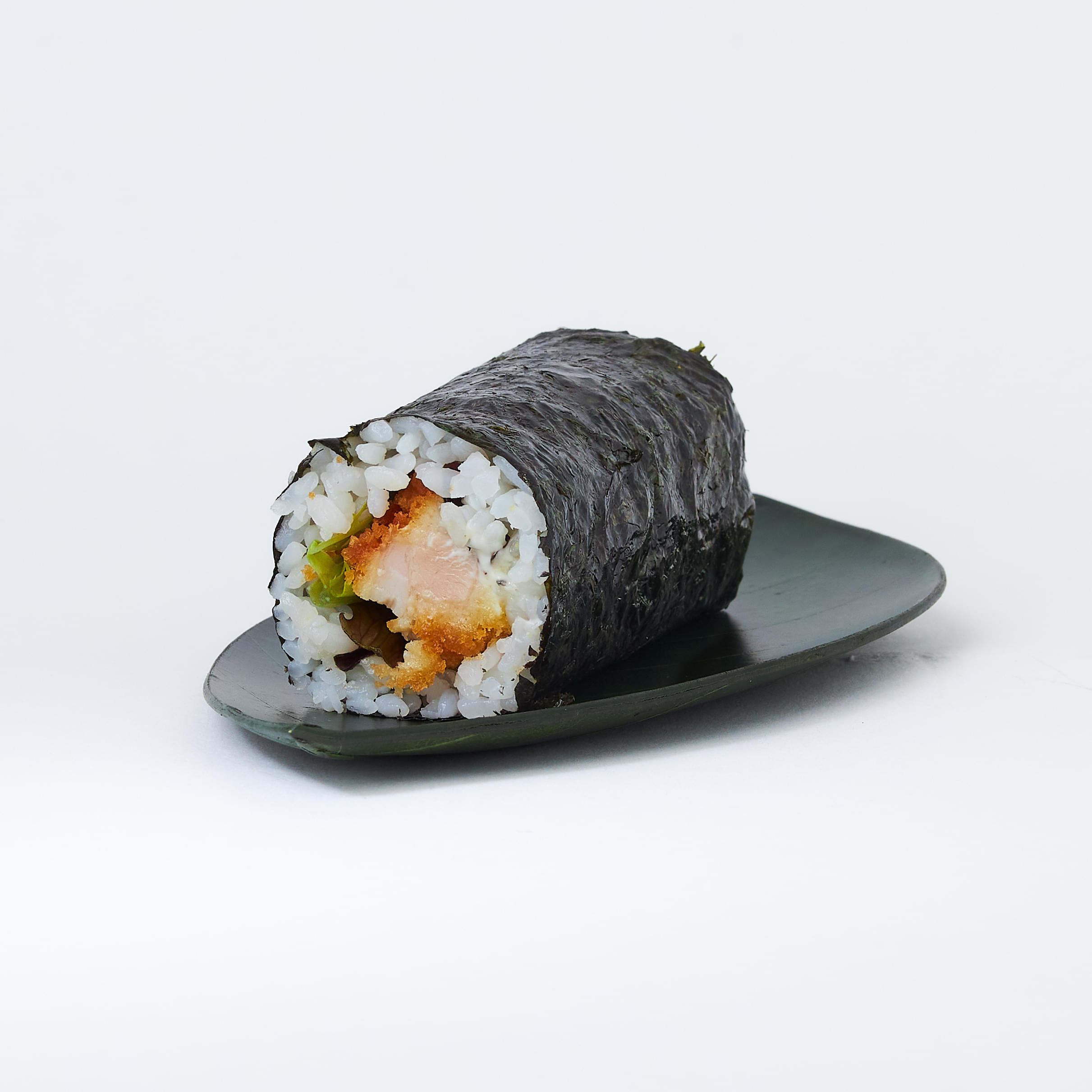 Crispy Chicken Hand Roll