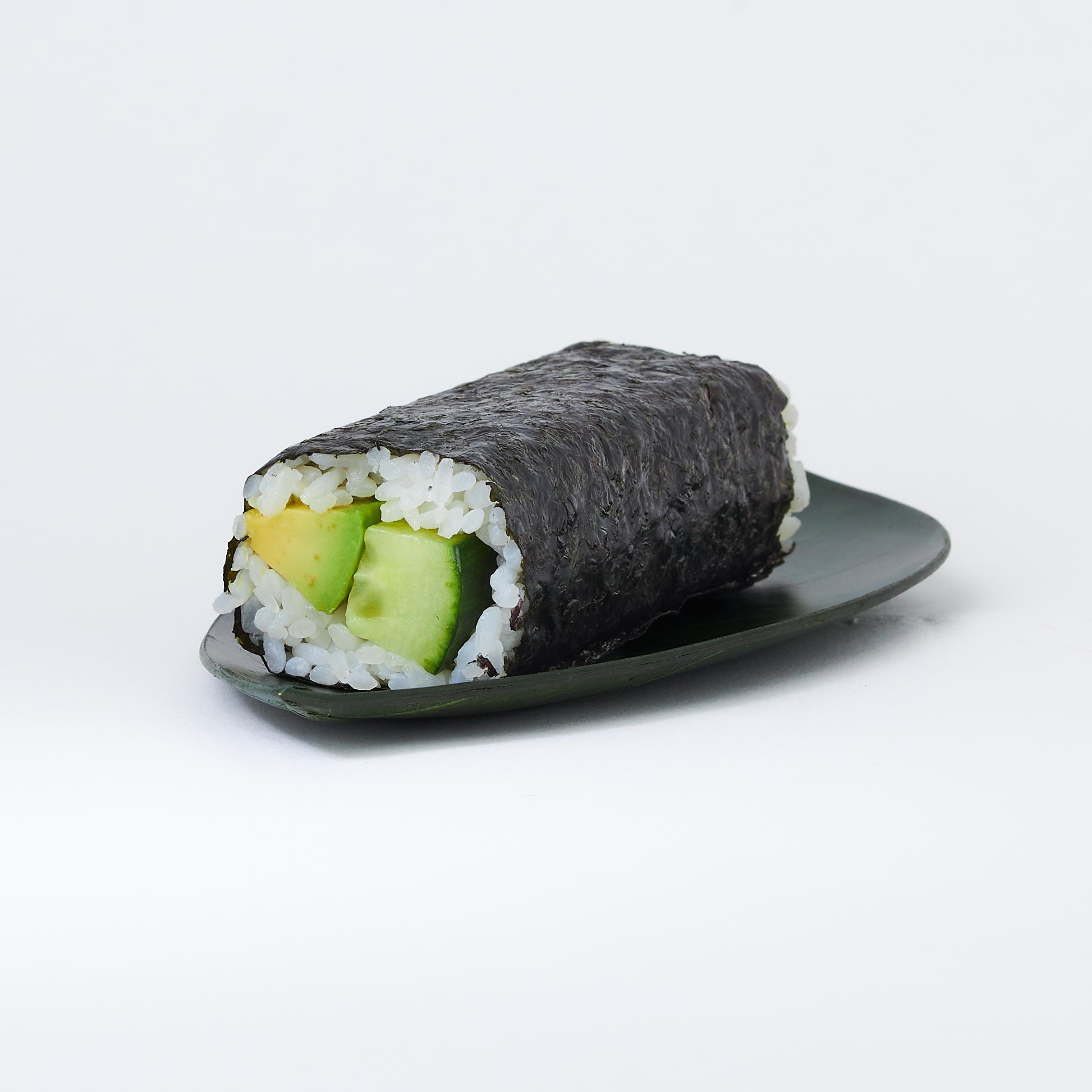 Cucumber Avocado Hand Roll