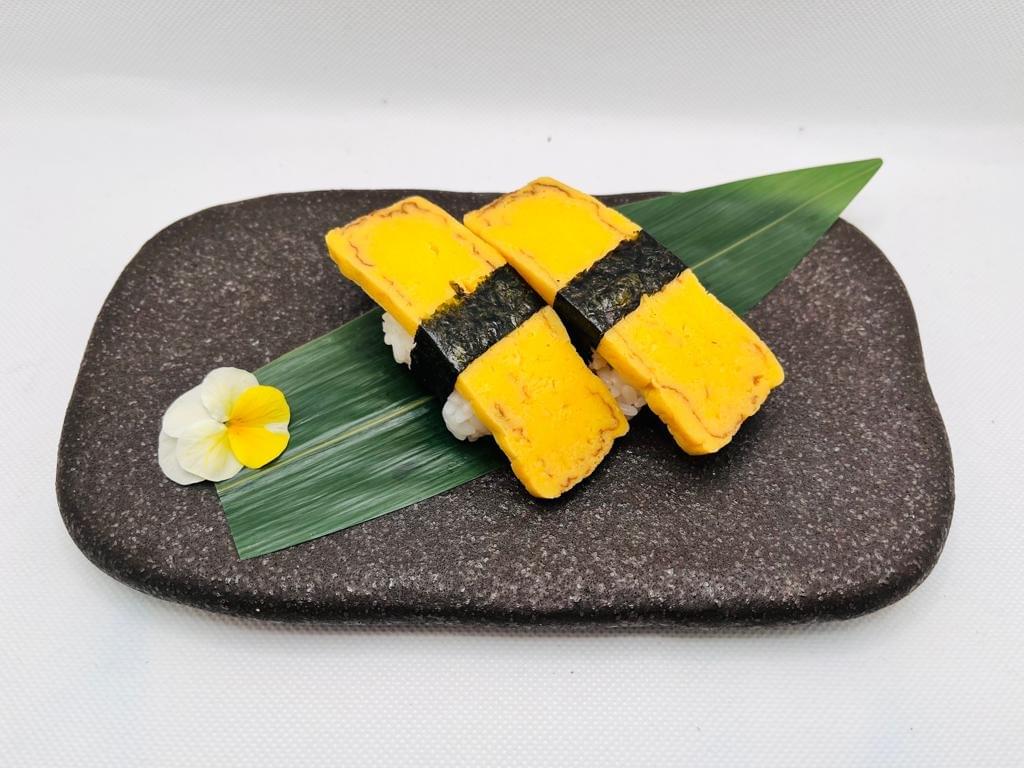 Egg Tamago Nigiri
