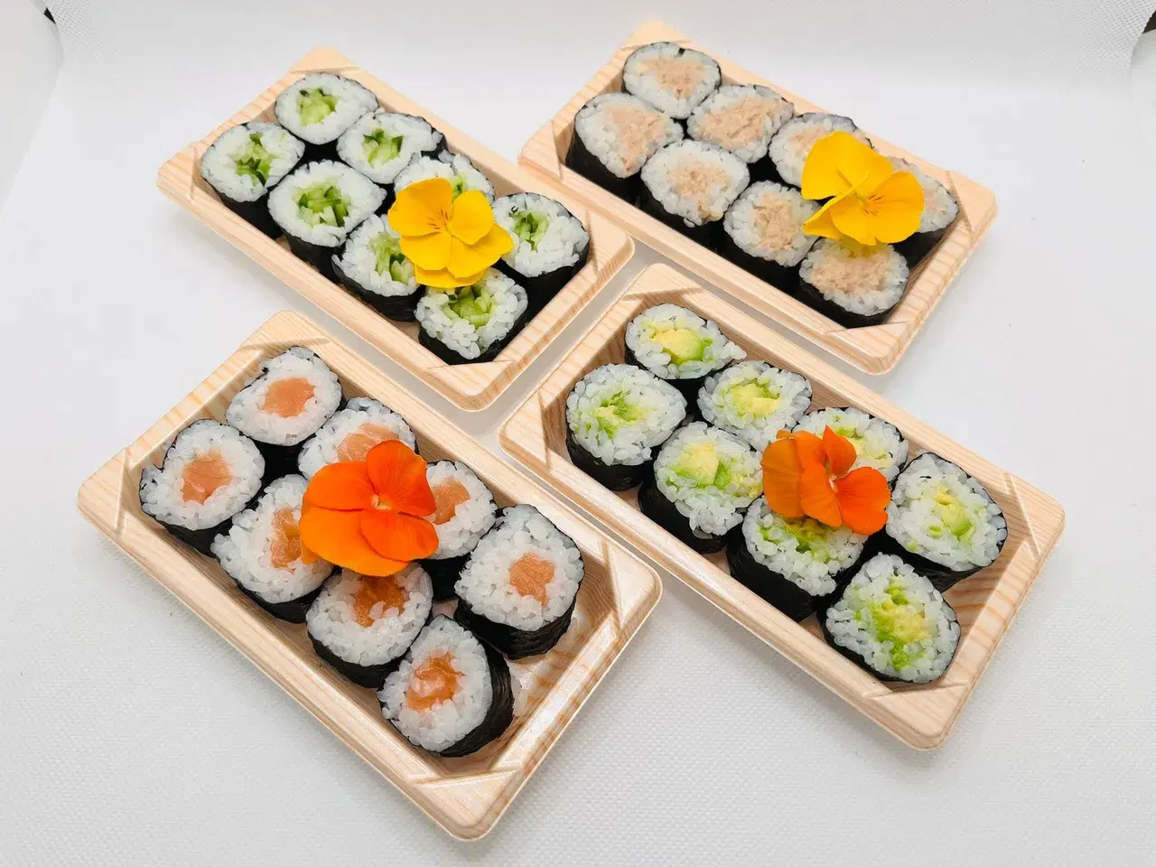 Hosomaki Rolls