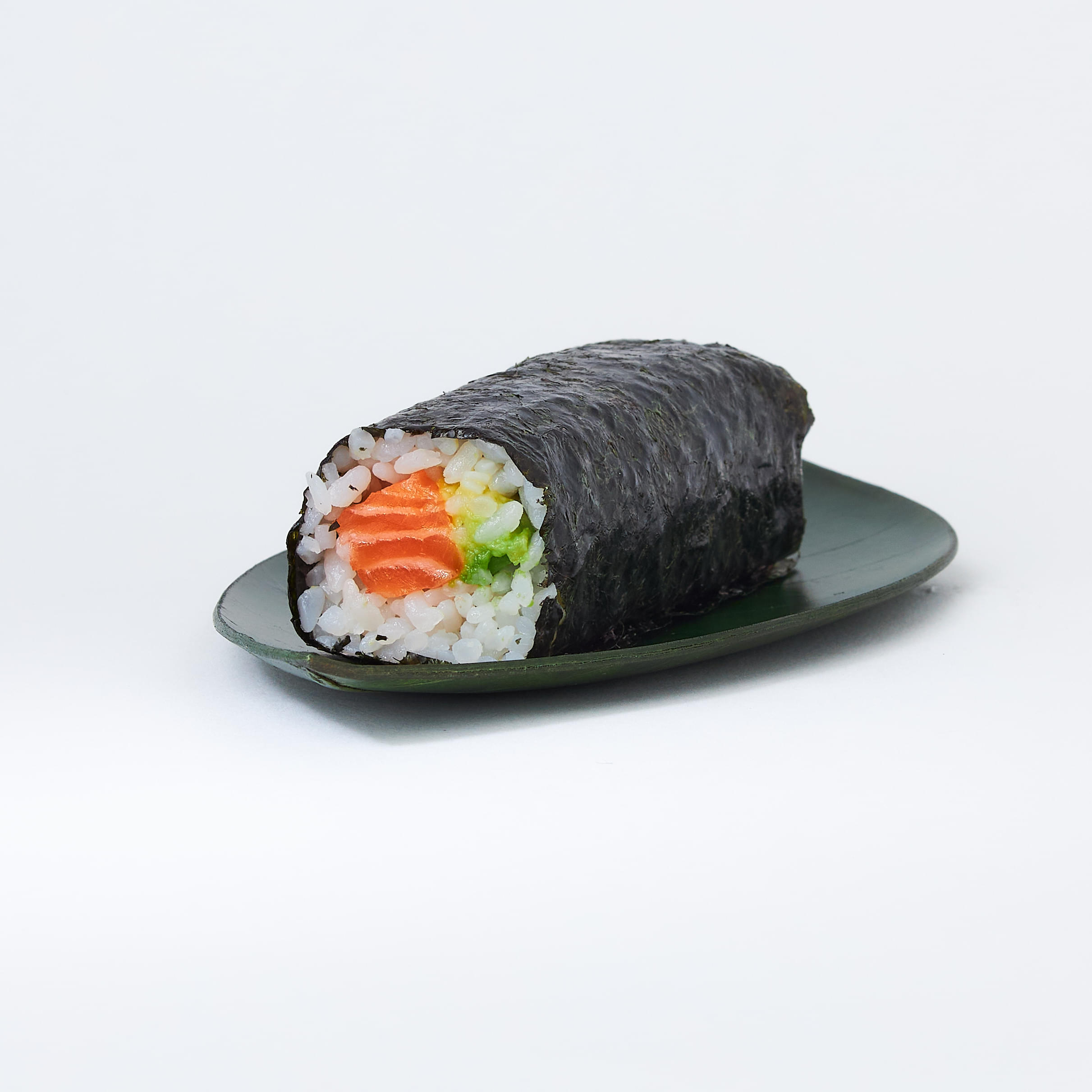 Salmon Avocado Hand Roll