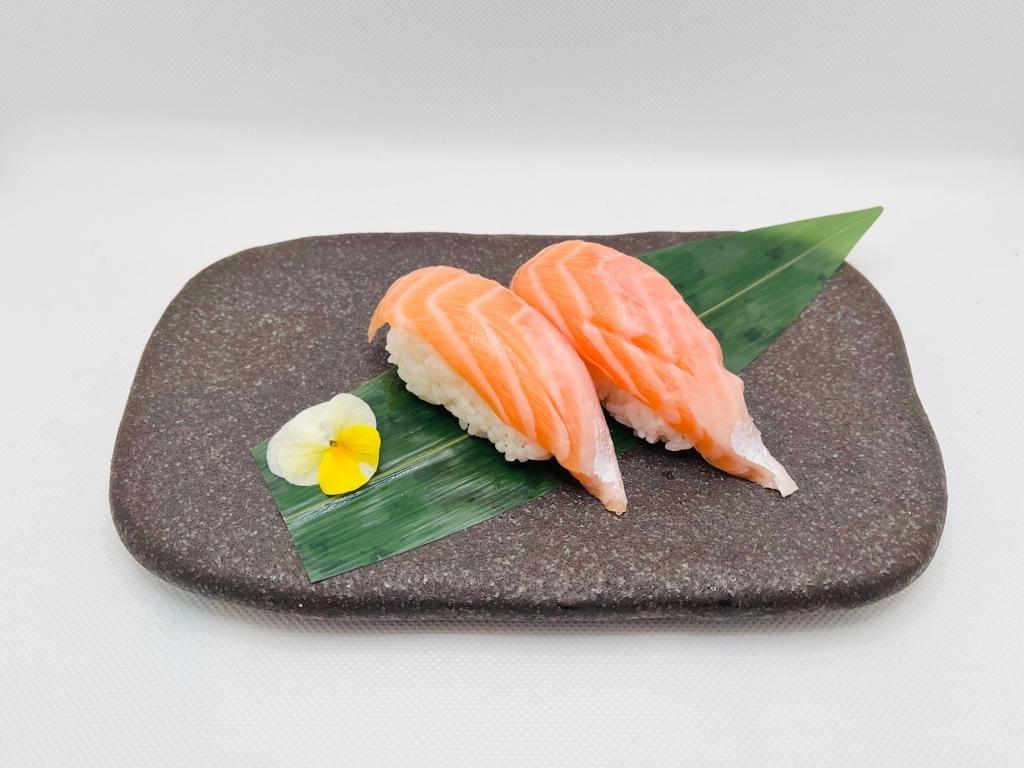 Salmon Belly Nigiri