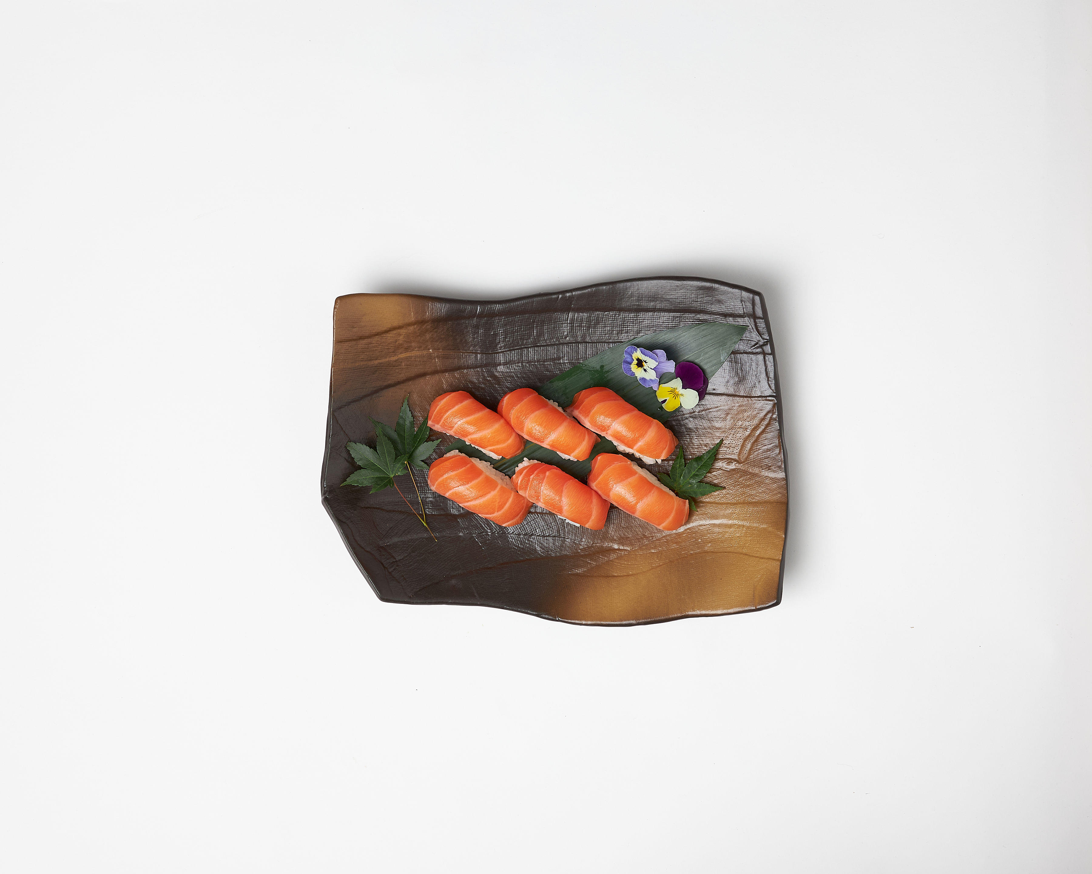 Salmon Nigiri