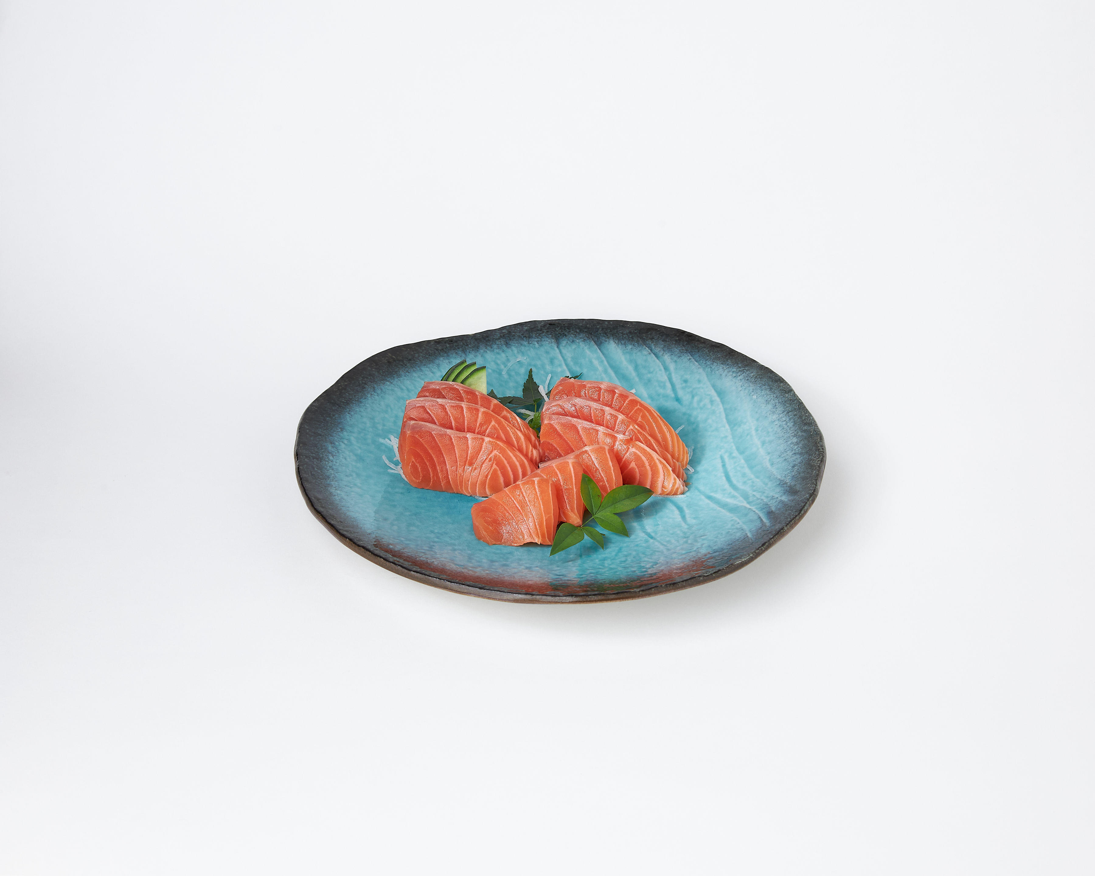 Salmon Sashimi