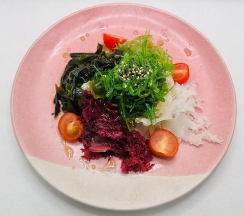 Seaweed Salad