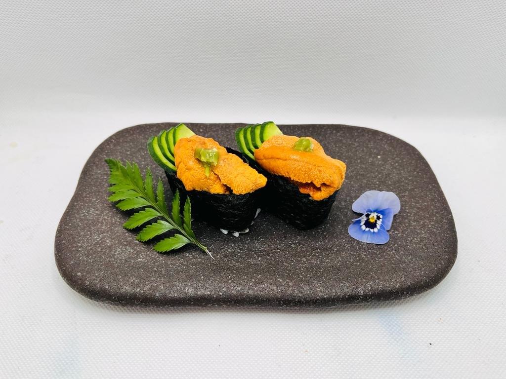 Uni Sea Urchin Nigiri