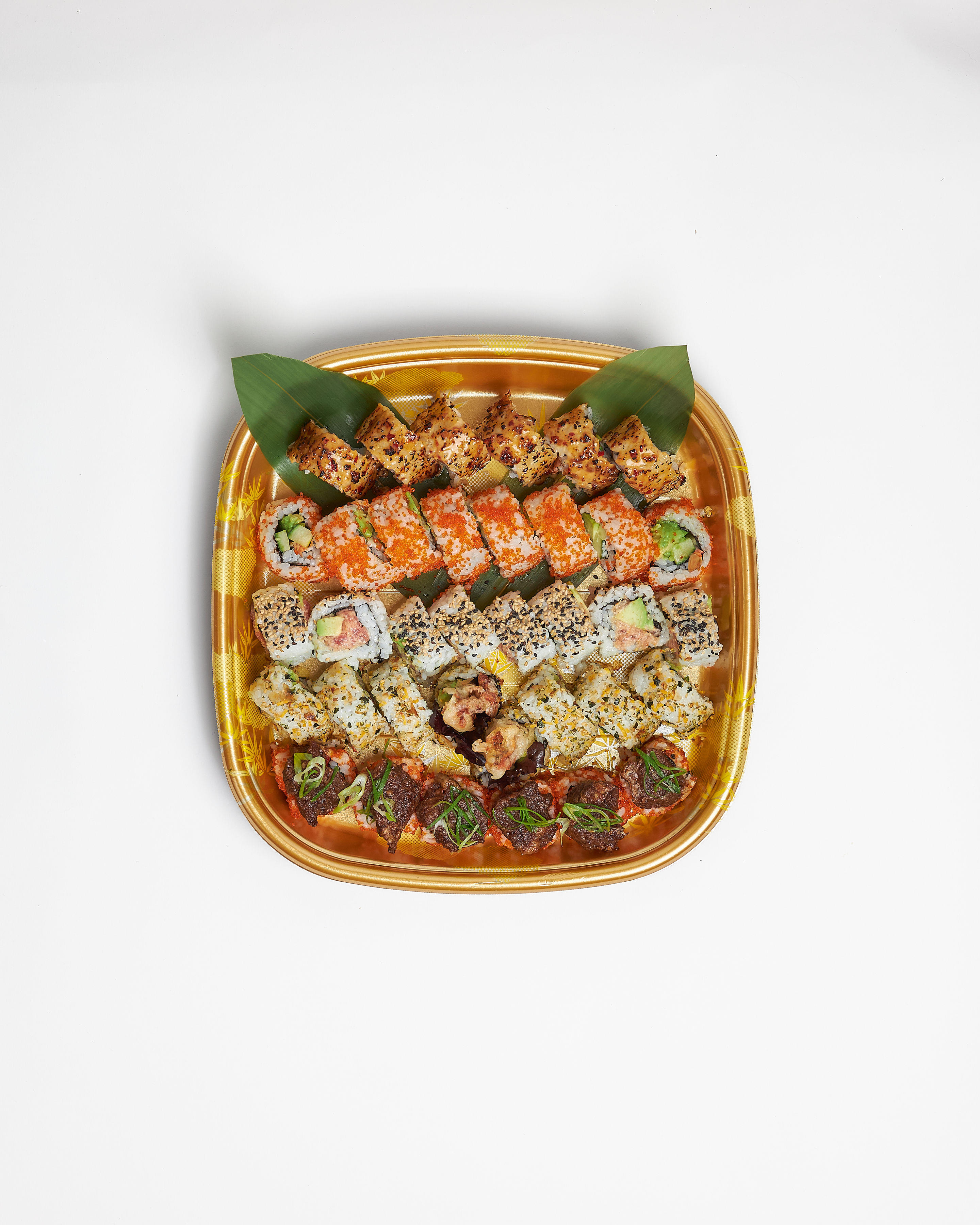 Uokin Maki Platter