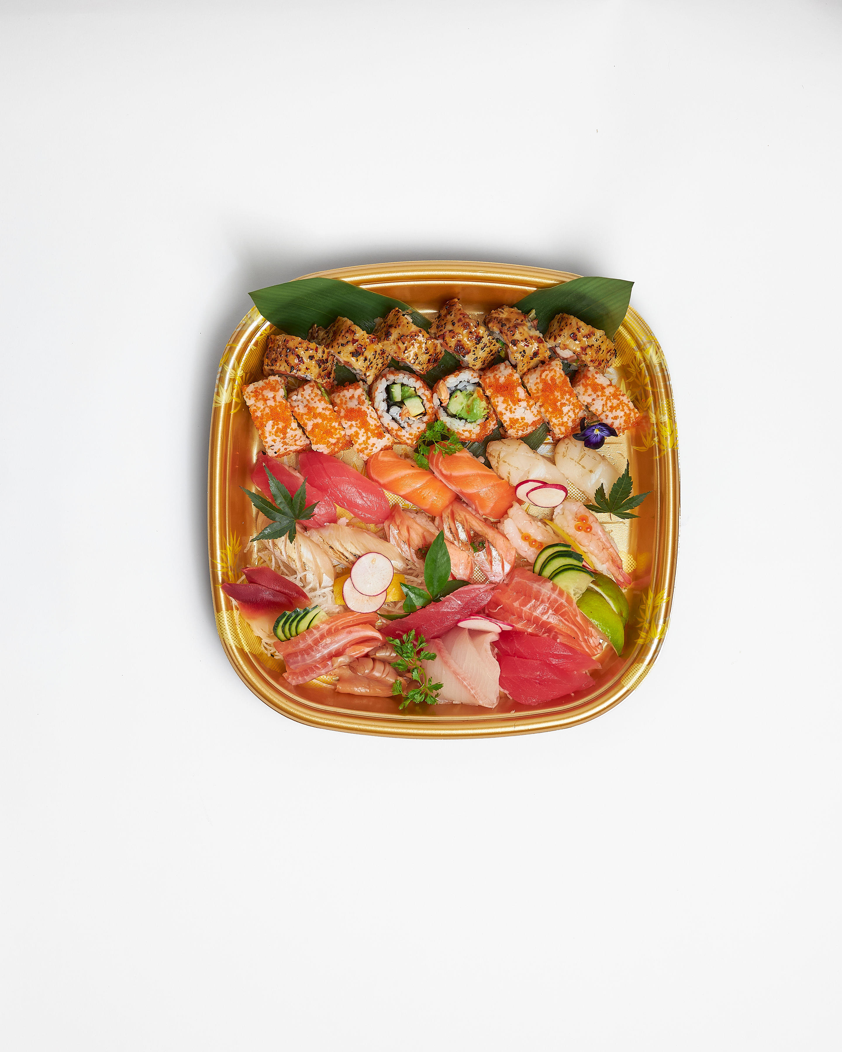 Uokin Mix Platters