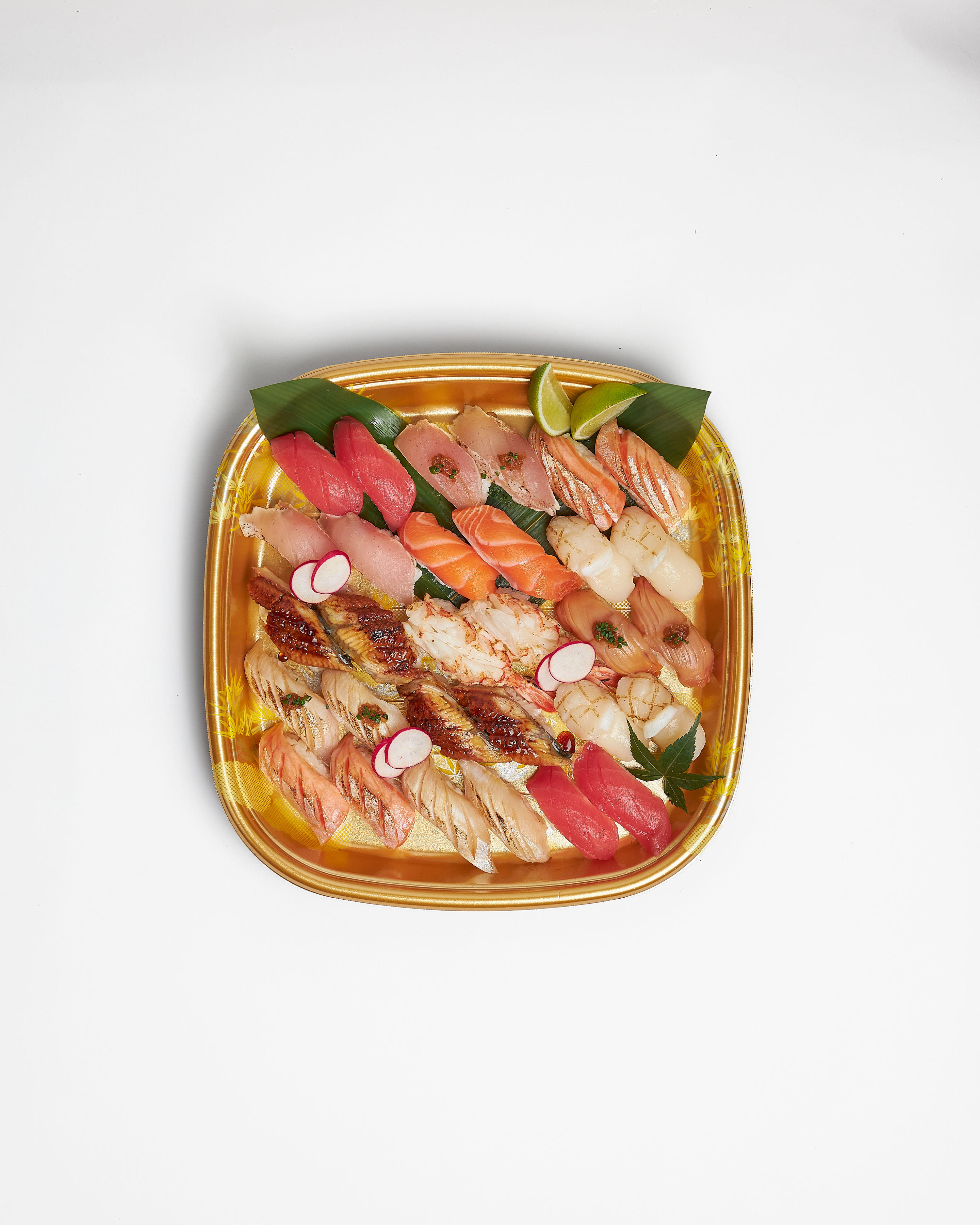 Uokin Nigiri Platter