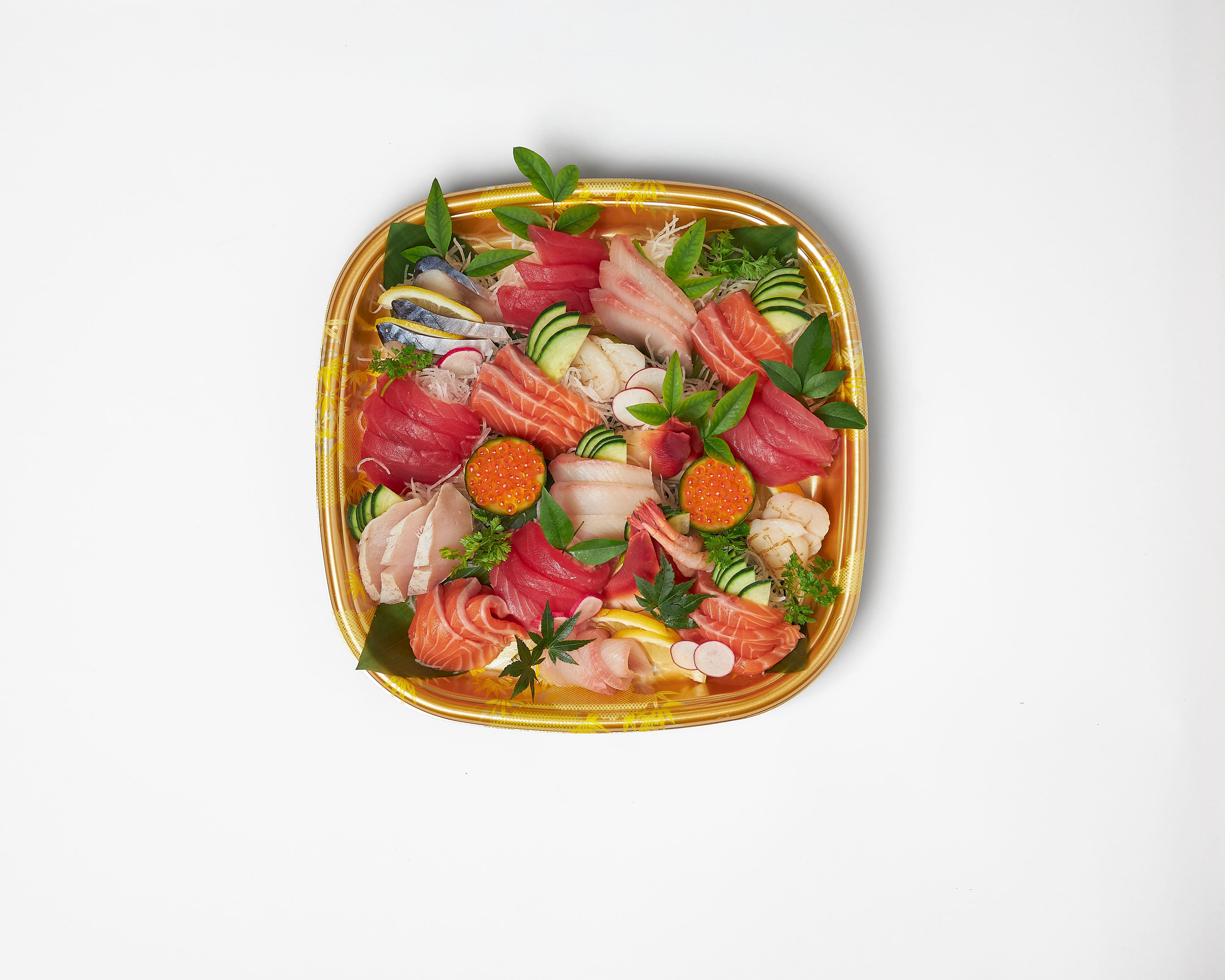 Uokin Sashimi Platter