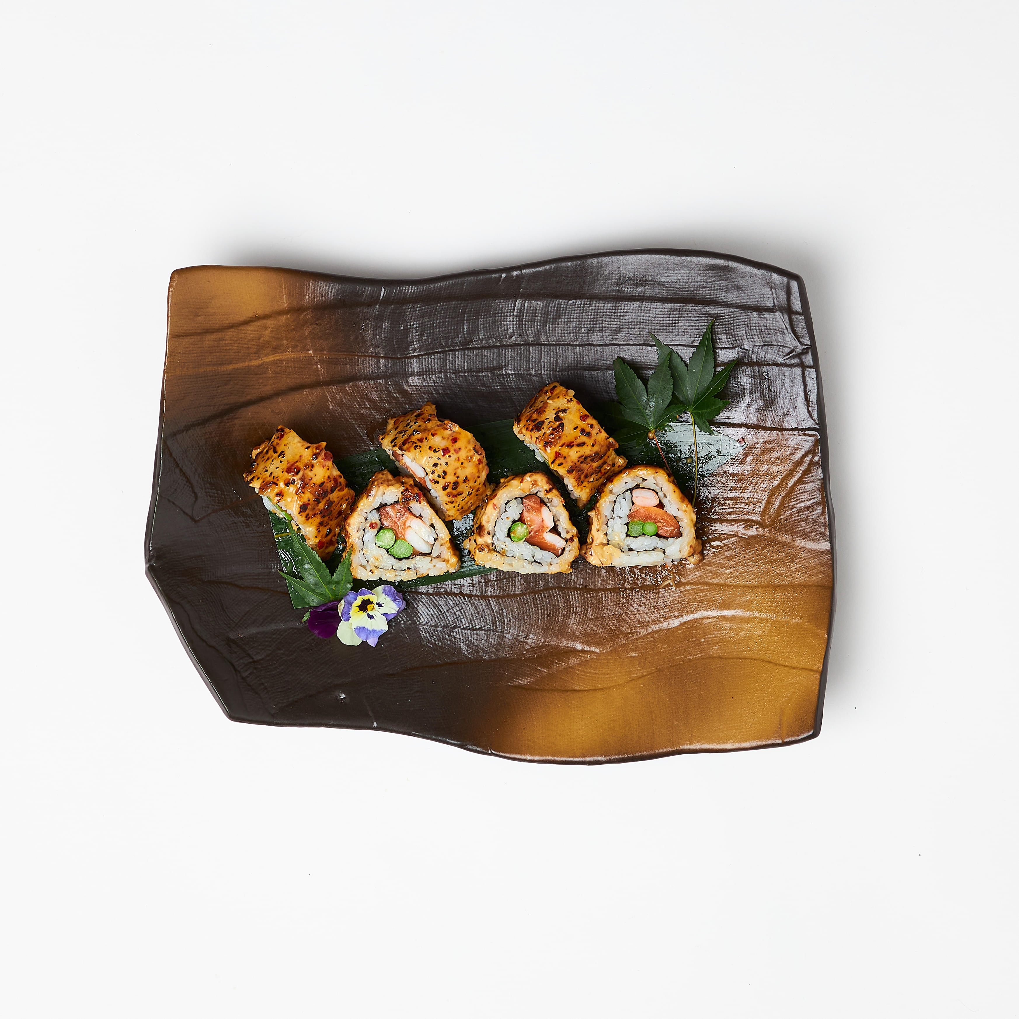 Soft Shell Crab Roll