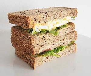 Half Sandwich