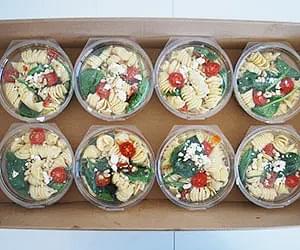 Italian Pasta Salad Box