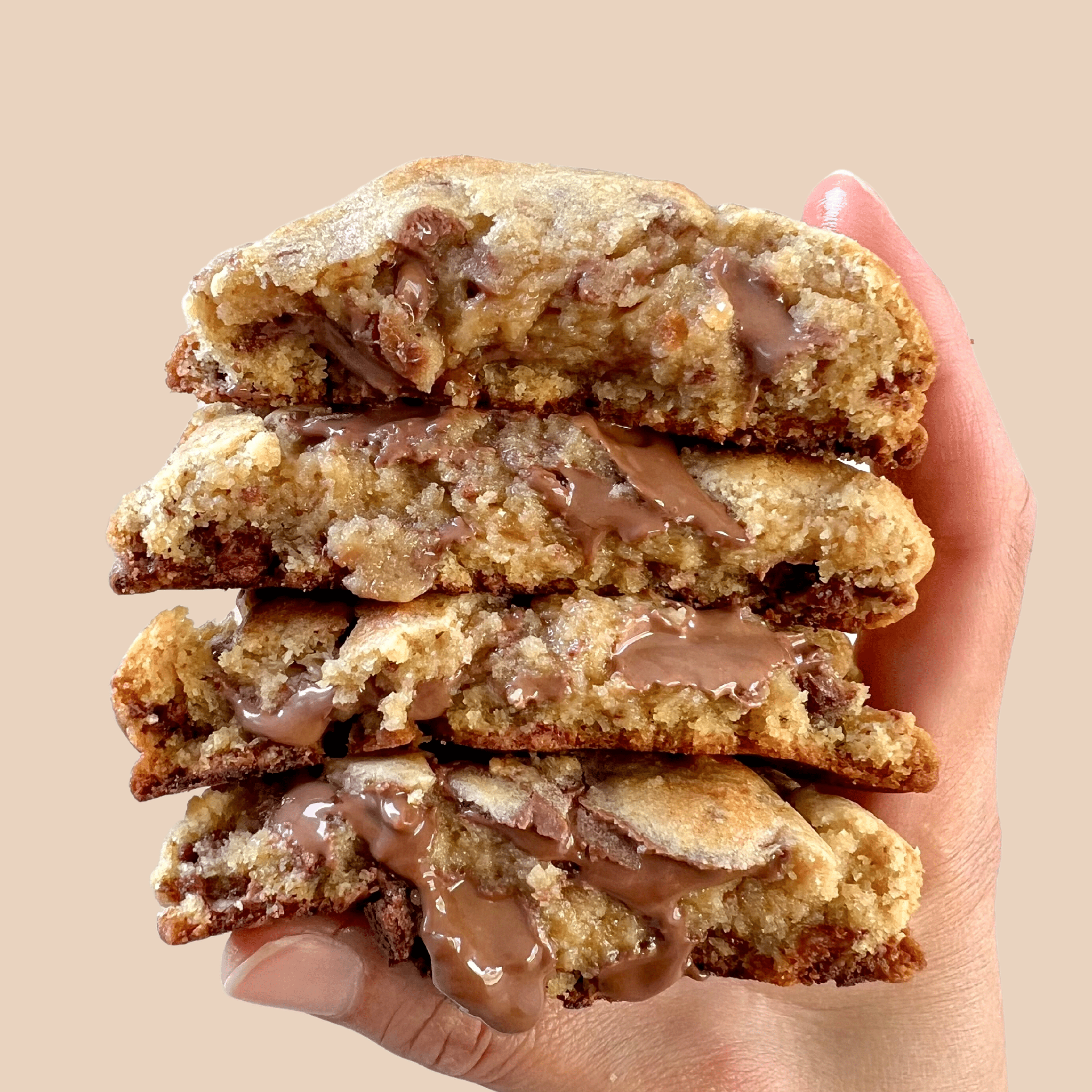 Salted Caramel Cookie